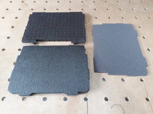 Adaptable foam insert kit for - adaptable,