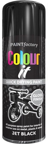 Spray paint all purpose - all,