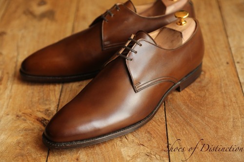 Crockett jones hoxton brown - &,