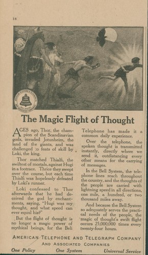 1914 magic flight of - 1914,