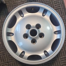 Jaguar  Alloy Wheel