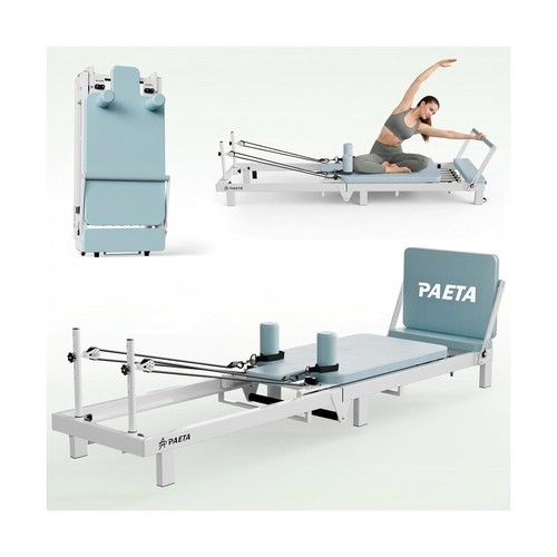 Paeta pilates reformer - pilates, 86"