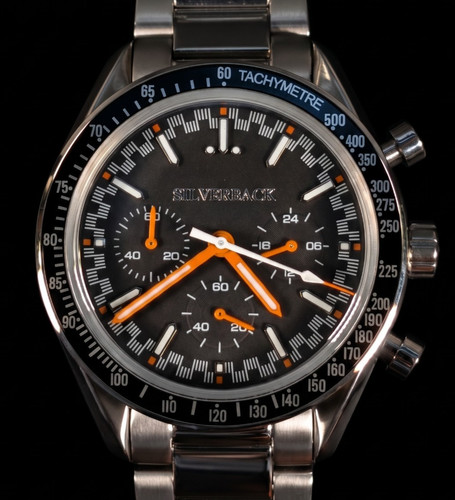 Silverback speedtimer vk63 - silverback,