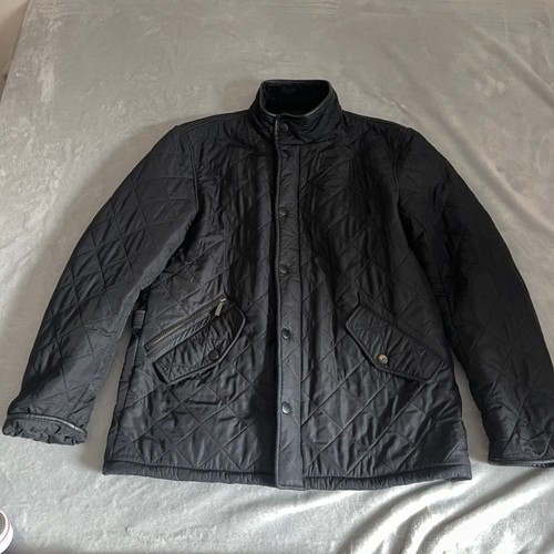 Barbour powell jacket mens - barbour,