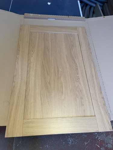 Tall 600mm oak - oak, kitchen