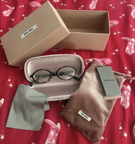 Miu viral smu12z - smu12z, glasses