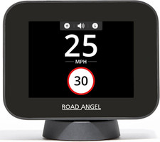 Road Angel Pure Sync Speed
