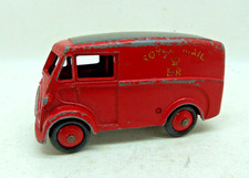 Dinky Toys 260 Morris J Van in Royal Mail Livery - Collect or Restore - 1960's