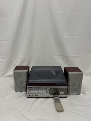 Steepletone turntable radio - steepletone,