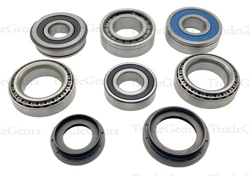 Gearbox bearings seals - ma/5,