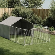 WALPLUS Outdoor Dog Kennel