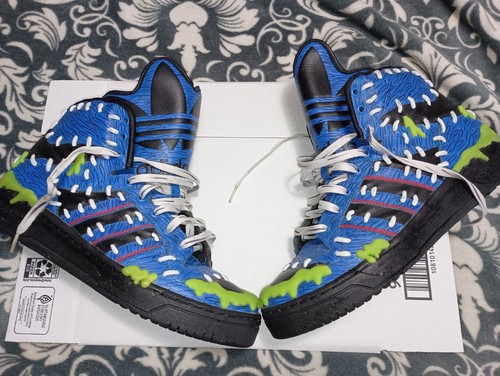Adidas jeremy scott mad - jeremy,