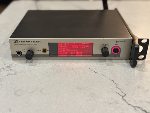 Sennheiser 300 true - 300, g3