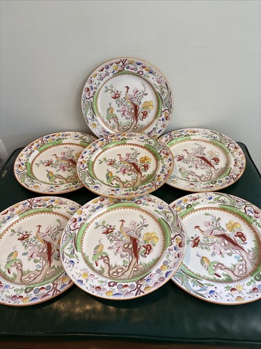 Masons patent ironstone - (7),