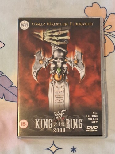 Wwf king the ring - ring, 2000
