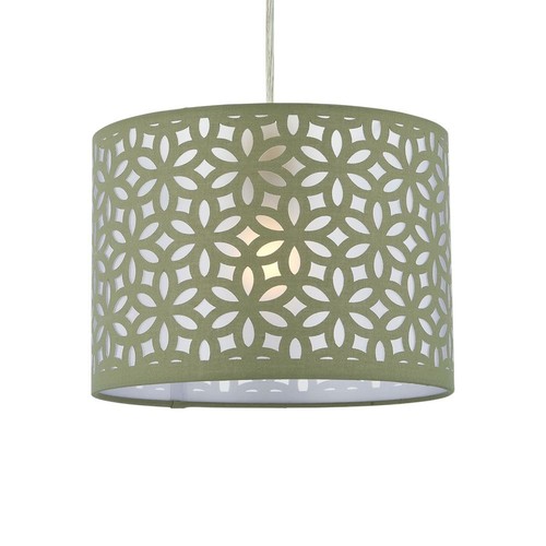 Modern sage green laser - laser, cut