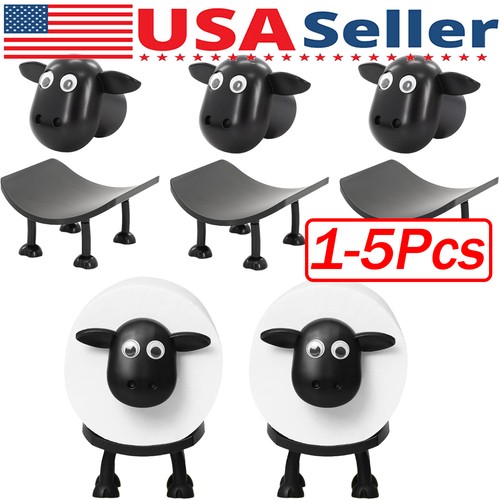 Pack sheep toilet - sheep, paper