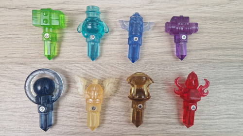 Skylanders trap team - 8,