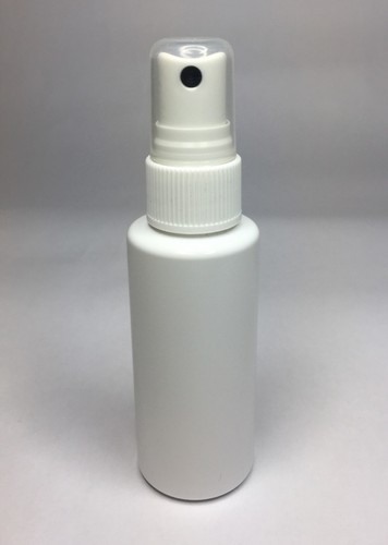 50ml pet plastic white - pet,