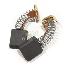 Carbon Brushes for TITAN