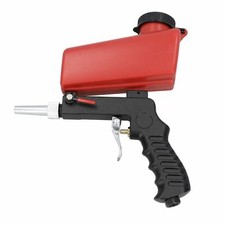 Pot air sandblaster kit grit - air,