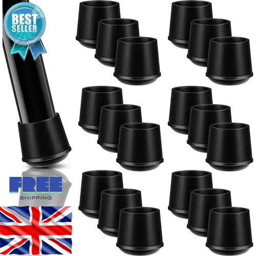 24pcs rubber chair - leg, caps