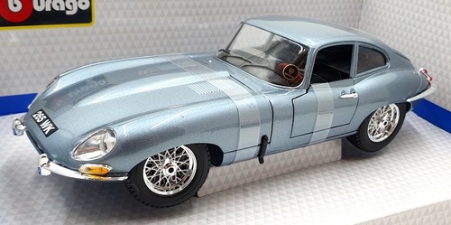 Burago scale diecast - 1/18,