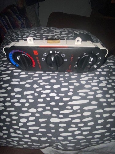 Ford mondeo mk2 heater - mondeo, climate