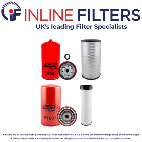 Filter kit for pro tec - filter,