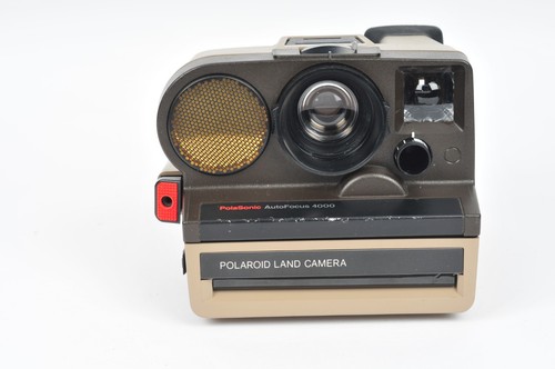 Polaroid polasonic 4000 - sx-70,