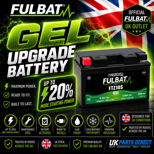 Gel upgrade battery for - battery,