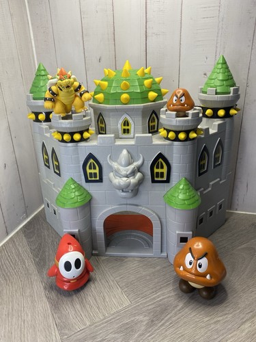 Super mario bowsers - super,