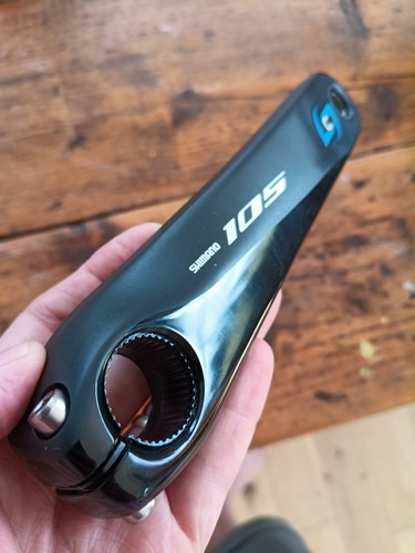 Power meter shimano 105 - shimano,