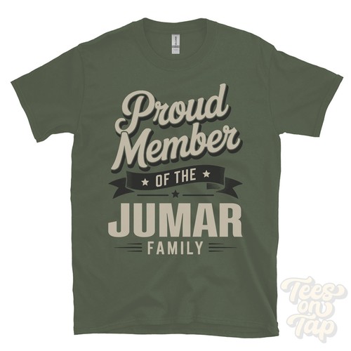 Proud member the jumar - proud,