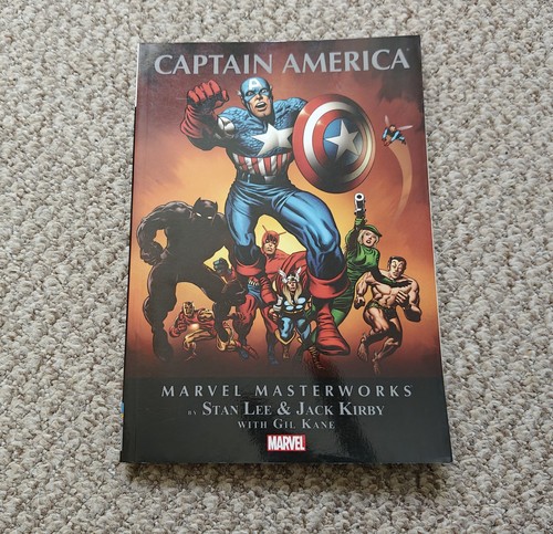 Captain america marvel - america,