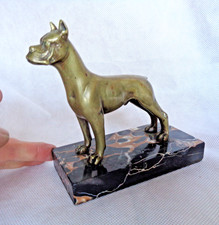 SUPERBLY CAST ART DECO ANTIQUE