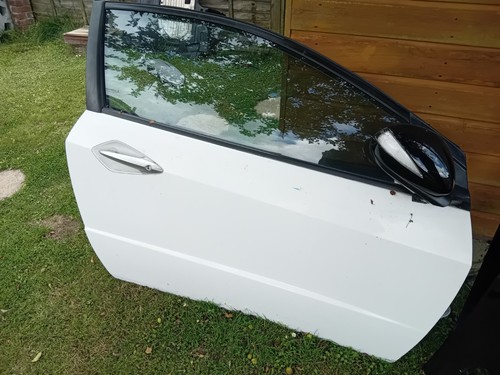 Civic type fn2 drivers door - type,