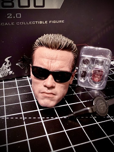 Scale hot toys mms795 - toys,