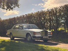 Rolls-Royce Silver Spirit 6.7 Automatic- Luxury & Classic Car,  Business Vehicle
