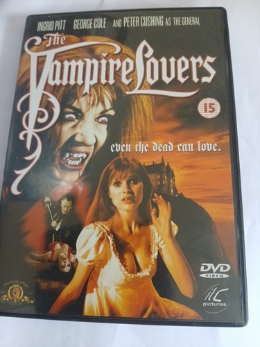 The vampire lovers - the,