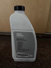 Genuine BMW Lifetime Coolant