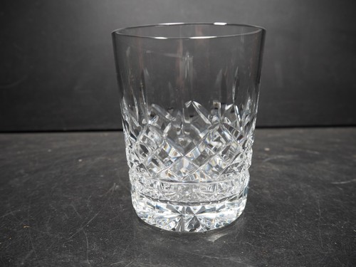 Waterford crystal double - double, old
