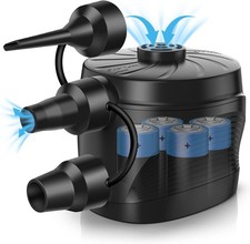 Electric Air Pump, Battery