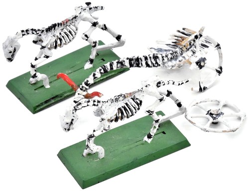 Tomb kings skeleton - chariot, #1