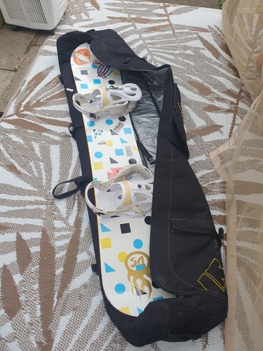 Airtrack 157cm snowboard - 157cm, with