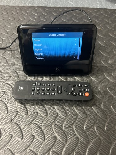 Logitech squeezebox touch - squeezebox,