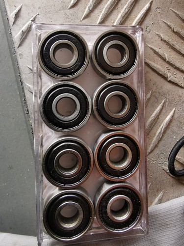 Precision abec roller - precision, 7
