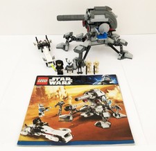 LEGO Star Wars: 7869 Battle for Geonosis - 100% Complete with Instructions