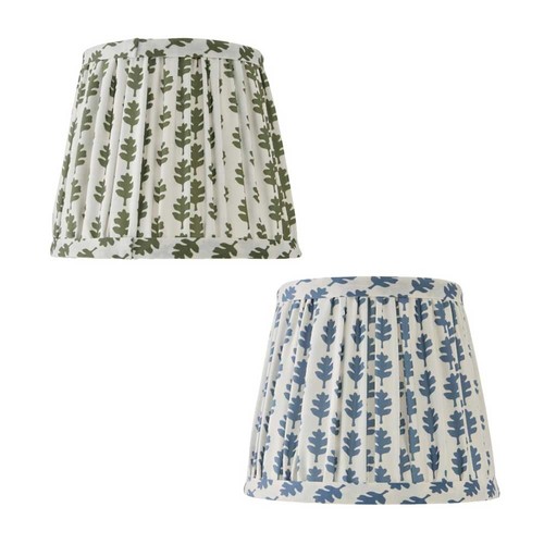 Mini floral pleated - mini,