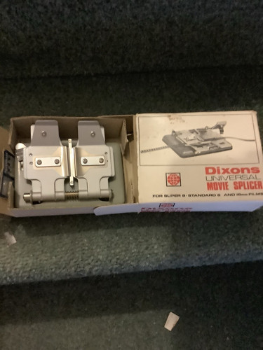 Dixons universal movie film - dixons,